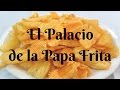 El Palacio de la Papa Frita: las mejores patatas fritas en Buenos Aires?