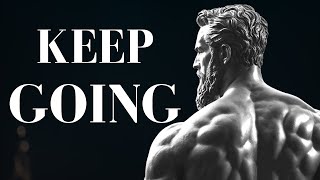 8 Stoic Ways to KEEP GOING DURING HARD DAYS | STOICISM by Marcus Aurelius (a must watch)