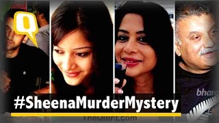 Qwrap: #SheenaMurderMystery