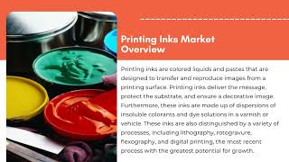 Printing Inks Market | Exactitude Consultancy Reports