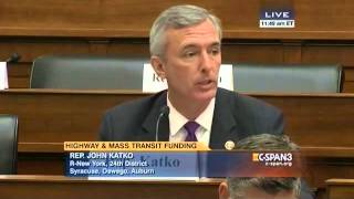 Rep. John Katko uges House-Senate committee to restore funding to Centro