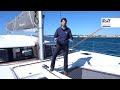 [ENG] EXCESS 11 - Sailing Catamaran Review - The Boat Show