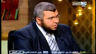 باحث إسلامي لأبو إسلام بعد انتقاده باسم يوسف الزم قدرك