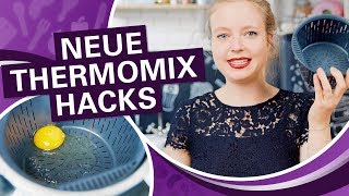 NEUE Thermomix Hacks, die sich keiner vorstellen kann!