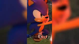 Sonic (All Forms)Vs Shadow (All Form)