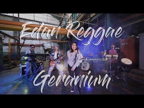 Dhevy Geranium Edan Reggae