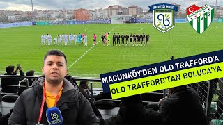 Arnavutköy Belediyespor-Bursaspor | Vlog | #Bolluca