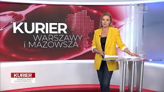 Trójka Warszawa - Przejście na pasmo lokalne (15.02.2022, 12:30)