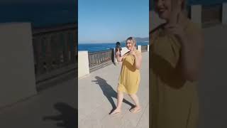 رقص قباءلي