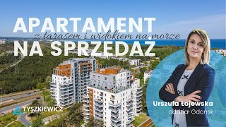 Apartament z tarasem - Gdańsk Brzeźno - Na sprzedaż (Tyszkiewicz Nieruchomości)