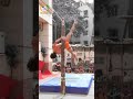 the hero 😱 mallakhamb indian calasthenics champion mallakhamba maharashtra mallakhambtrick