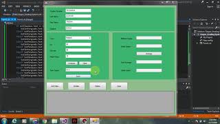 Simple Grading System VB.NET part 2