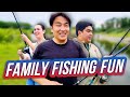 Family Fishing Fun