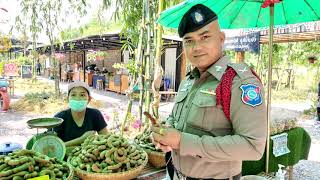 เพลงตำรวจไทยหัวใจประชาชน โดย สถานีตำรวจท่องเที่ยวลพบุรี (ก.พ.64)