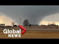 Iowa tornadoes leave at least 7 dead, multiple injured and buildings damaged