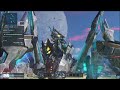 pso2：ngs 資源採掘リグ防衛戦：エアリオ 20211026