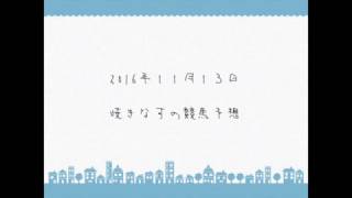 焼きなすの競馬予想　11月13日 エリザベス女王杯　福島記念　他