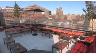 Hotel Gansevoort - Manhattan Luxury