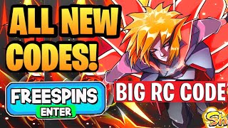 *BIG RC CODE* All New Working Codes for Shindo Life in 2022!
