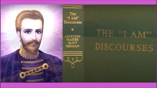 1. The I AM Discourses. Saint Germain Series, vol.3. Audiobook.