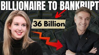 How 8 Billionaires Went Bankrupt (Literally Zero)