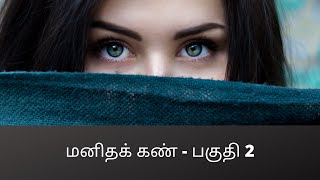 மனிதக் கண் - பகுதி 2 #182 (Human Eye - Part 2)/C.K.Nandagopalan/The Greatest Tamil Science