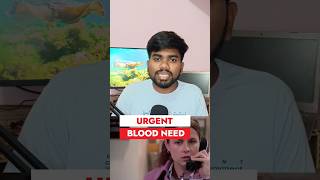 🩸Find Online Emergency Blood Donors🩸#blood #donor #shorts #ytshort #viral #hospital #tech #chatgpt