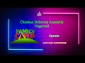 Christian Believers Assembly Nagercoil Family Camp 25/06/2023