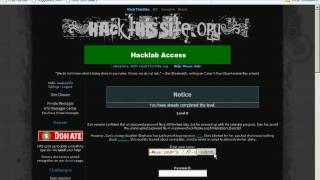 Hack this site basic level 9