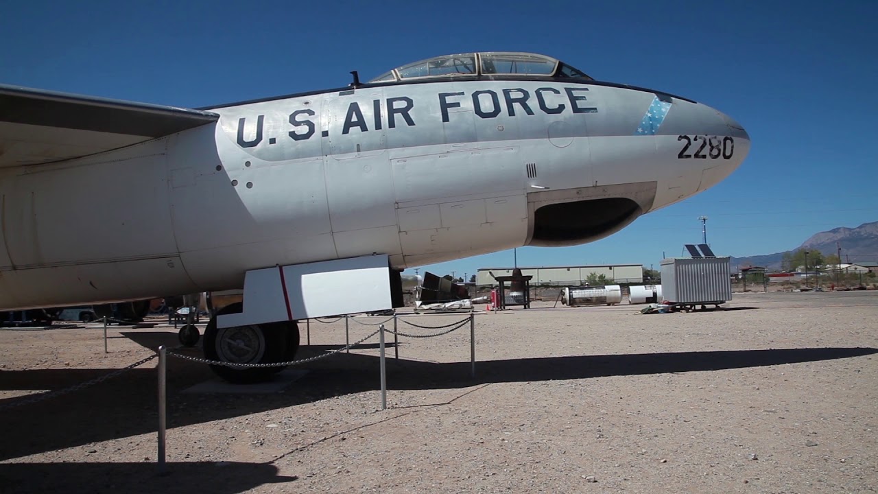 Help Restore The B-47 Stratojet - YouTube