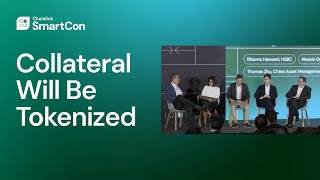 Mobilizing Collateral Through Tokenization | SmartCon 2024