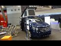 2024 Pössl Vanstar Vito Tourer Pro - Exterior and Interior - Caravan Show CMT Stuttgart 2024