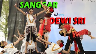 Anggana Raras | Tari Kreasi | Sanggar Dewi Sri