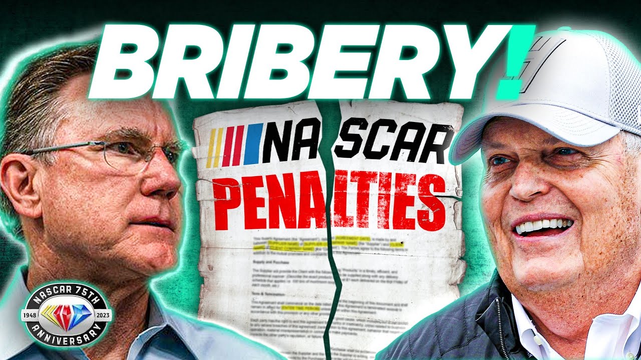 NASCAR FURIOUS At Appeals Panel's VERDICT! - YouTube