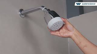 WaterScience CLEO Shower Filter