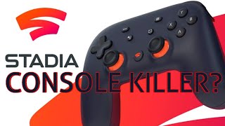 Google Stadia Unboxing, Is it a Console Killer? (Plus Hitman Gameplay)