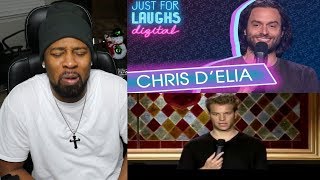 Anthony Jeselnik @ Funny as Hell - REACTION (Chris D'Elia - Don't Invite Me To Your Birthday)