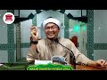 TANDA TANDA KIAMAT~ IMAM MAHDI ~ USTAZ JAFRI ABU BAKAR