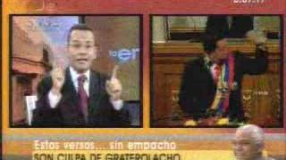 Miguel angel rodriguez - versos sin empacho, chavez mastica