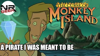 (4K) The Curse of Monkey Island - To bylo grane #122 (Stare Retro Gry)