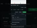 how to clone github repository #shorts #javascript #github