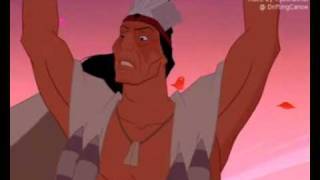 Pocahontas Saves John Smith Fandub!