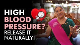 Natural Ways to Lower Blood Pressure | How to Prevent High Blood Pressure with Yoga?