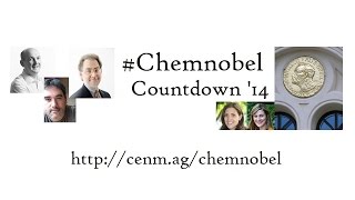 Countdown to the 2014 Chemistry Nobel Prize!!