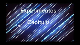 trailer(Capitulo 2 experimentos) Dejavu. Estreno:30 de enero del 2025