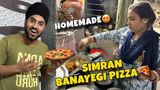 Simran Banayegi Pizza 🍕 | IRL Live Stream ❤️