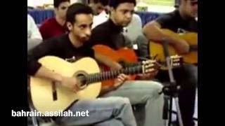 Spanish Flamenco featuring Bahraini Band - Bahrain Assilah 2004