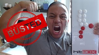 HITBOX IN TEKKEN IS BUSTED?? Review and Impression