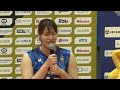 【2024 12 8 ハイライト】2024 25 大同生命sv.league women 第9節 game2 埼玉上尾 vs 刈谷