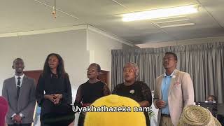 SDA hymn 214, Undikhathalele Na uYesu? (Light Bearers)